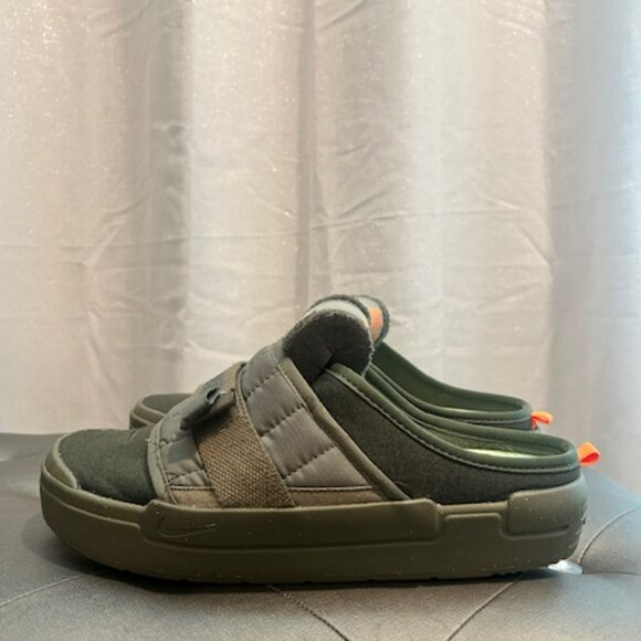 Nike Men’s Offline Slip-on \'Army Olive\' - Size 11 main image 4